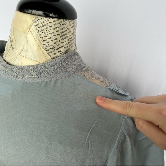 Lil Quotidian Rare Silk Dress - Picture 6 of 14